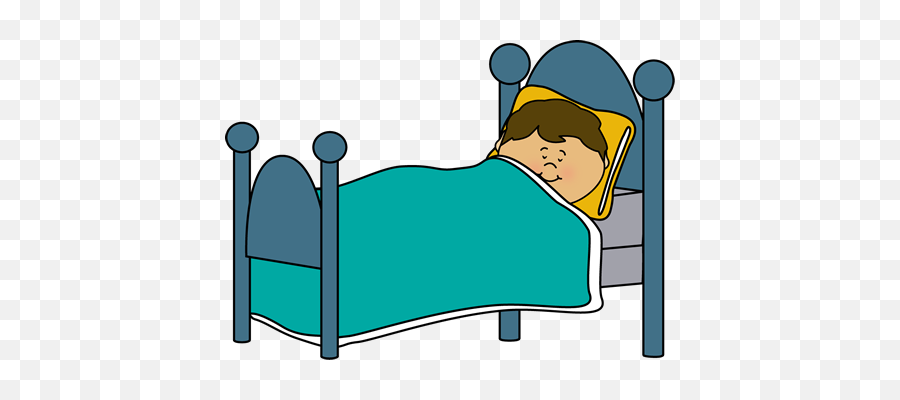 Present Continuous - Boy Sleeping Clipart Emoji,Lying On The Floor Emoji