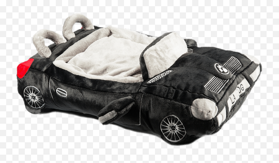 Pet - Furcedes Car Dog Bed Emoji,Calling All Cars Emoji