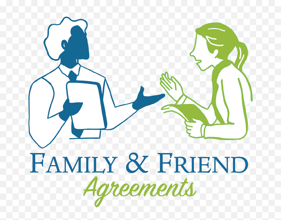 Family And Friend Agreements - Sharing Emoji,Agreement Bookcase Emotion