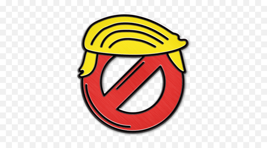 Trump Icon Png 227771 - Free Icons Library Enamel Pins Anti Trump Emoji,Trump Emoji Android