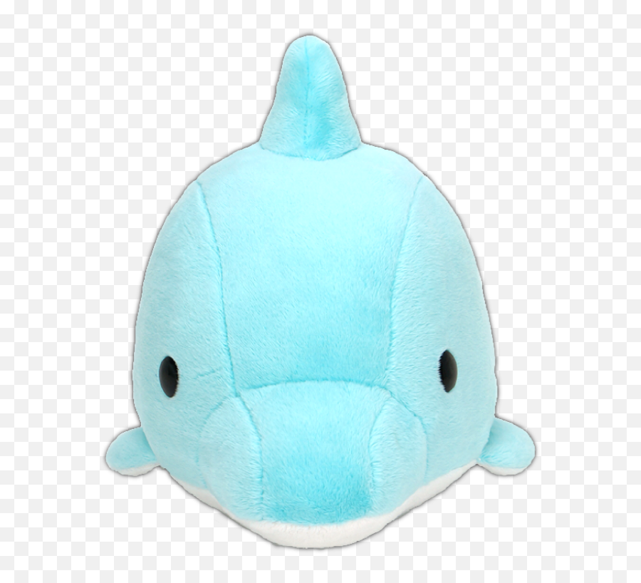 Plush Stuffed Animal Sticker - Cloud9 Emoji,Emojis Plushie