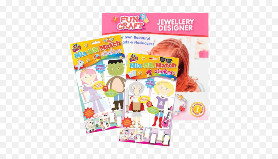 Wholesale Art Craft Supplies - Girly Emoji,Emoji Craft Kits