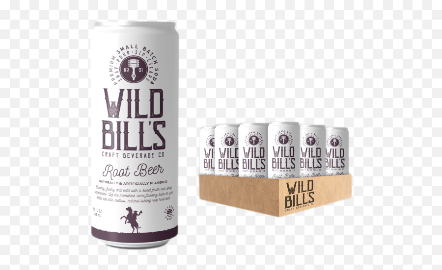 Rocky Mountain Root Beer Soda Cans - Wild Root Beer Emoji,Emotions Are Not Root Beer