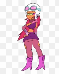 Another 80s Starfire - Raven Thicc Emoji,Teen Titans Raven Emotion Scence