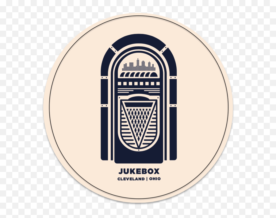 Music U2014 Jukebox - Jukebox Cleveland Logo Emoji,Bee Gees Emotion