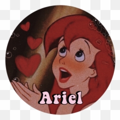 Im Going To Be Making Ariel And Sticker - Fictional Character Emoji,Ariel Emoji App