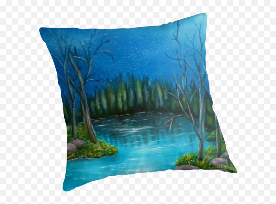 Liquid Emotions Throw Pillow - Decorative Emoji,Liqued Emotions