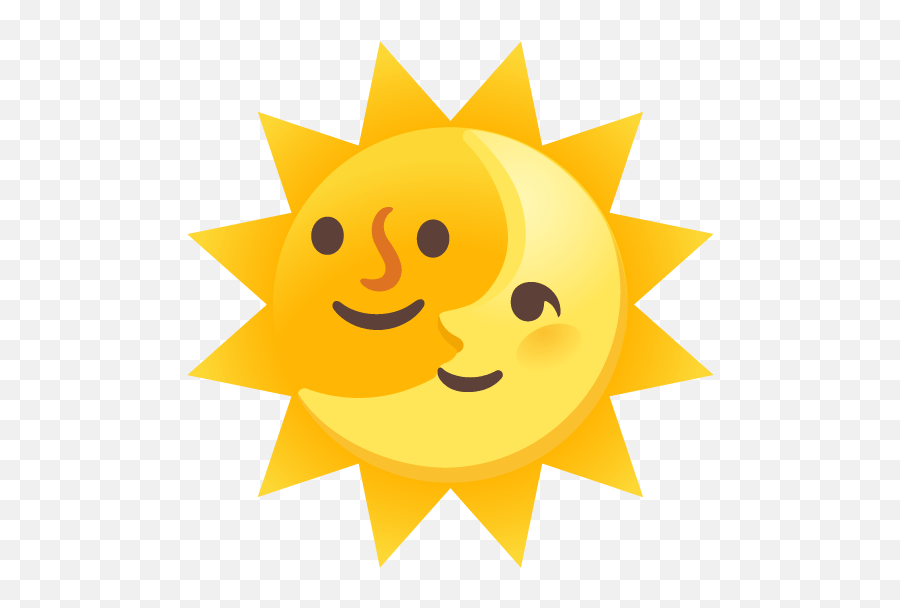 Full - Happy Emoji,Keyboard Emoticon For Sun