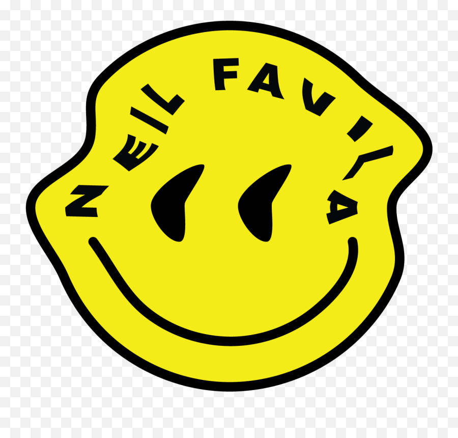 Neil Favila - Wide Grin Emoji,Shooting Star Rocks Emoji