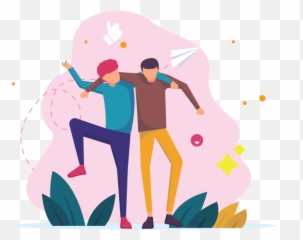 Lost And Found - Illustration Emoji,Emotions Make Us Human Ignoring Them Makes Them Beasts
