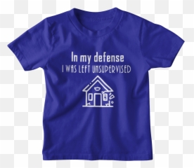 Kids Funny Emoji Hoodie In My Defense I,Halloween Emoji Sweatshirt
