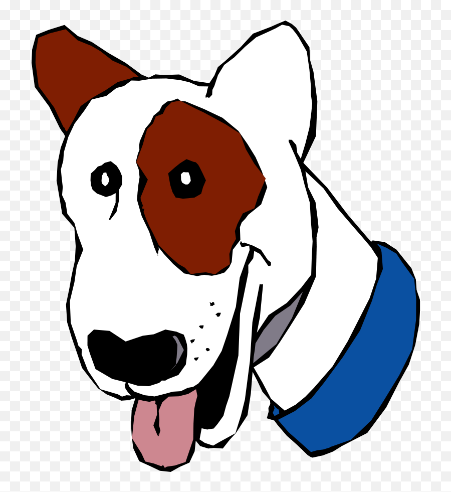 Frustrated Face Clip Art - Clipartsco Free Cartoon Dogs Head Emoji,Uncomfortable Dog Emoji