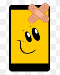 Call Proximity Sensor Fix - Happy Emoji,Android Bandaid Emoticon