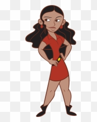 Monique - Disney Monique Kim Possible Emoji,Kim Possible Shippy Emotion Sicknee