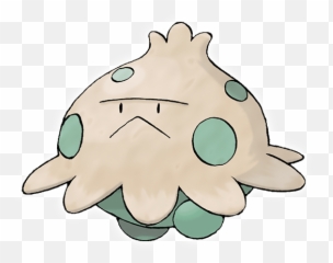 Shroomish Pokédex The Official Pokémon Website In Singapore - Shroomish Pokemon Emoji,Pokemon Feeds On Emotions