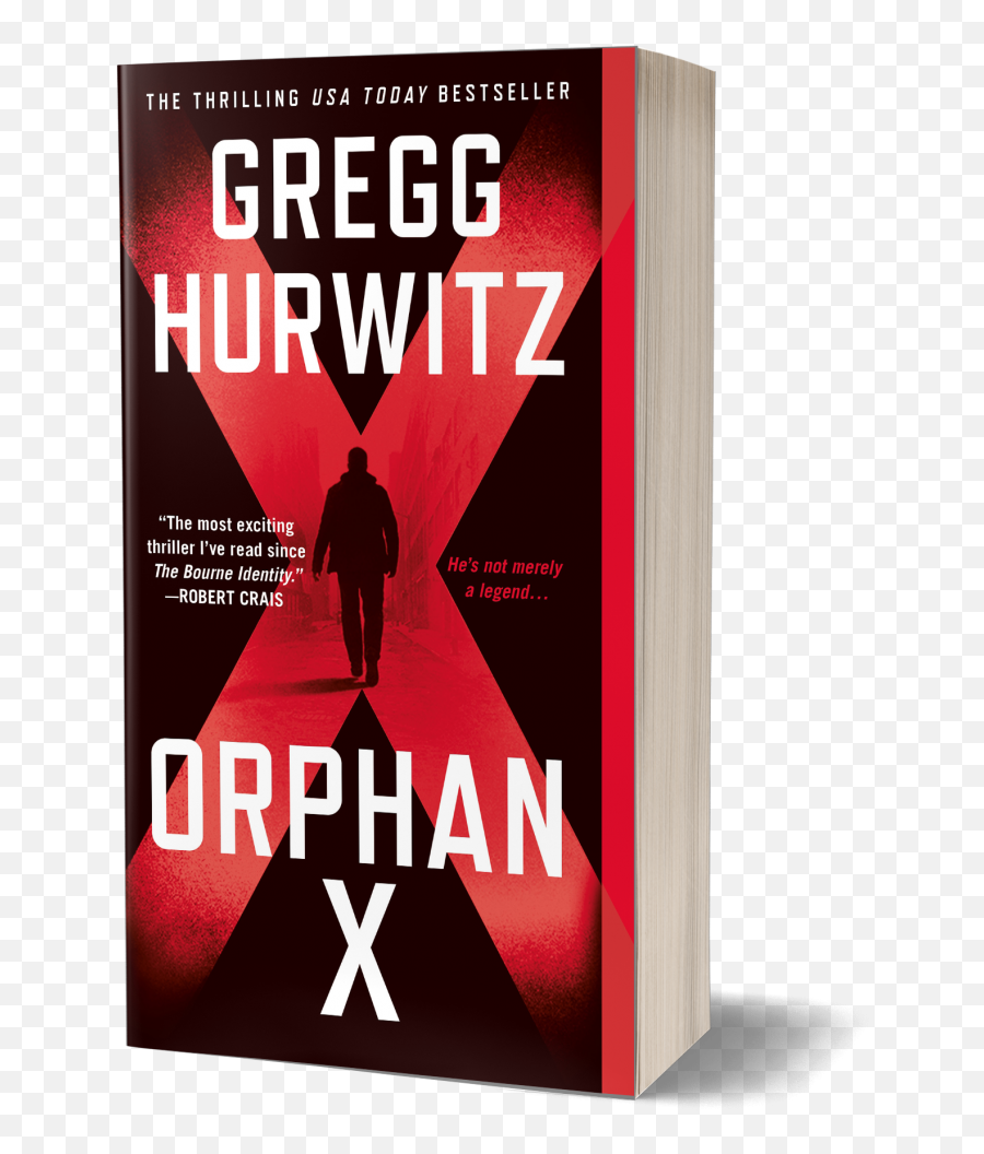 Who Is Orphan X Emoji,Book Facing Your Emotions
