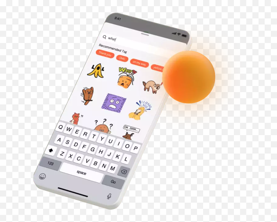 Stickers For Any App With Api And Sdk Stipop For Developers - Smartphone Emoji,How To Get Iphone Emojis On Samsung Galaxy S7
