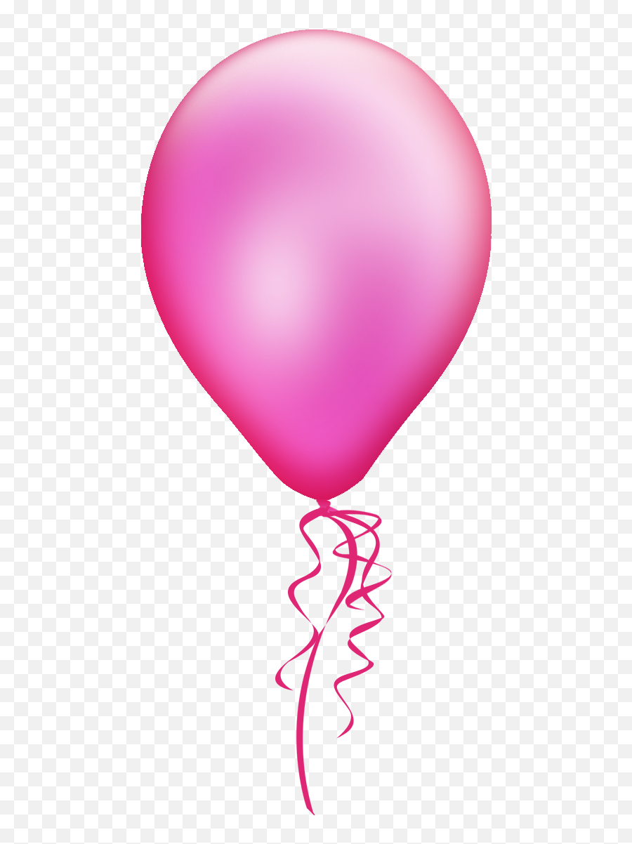 16 Pink Balloon Psd Images - Orange Balloons 3d Pink Pink Balloon Png Transparent Background Emoji,Red Ballon Emoji Hd