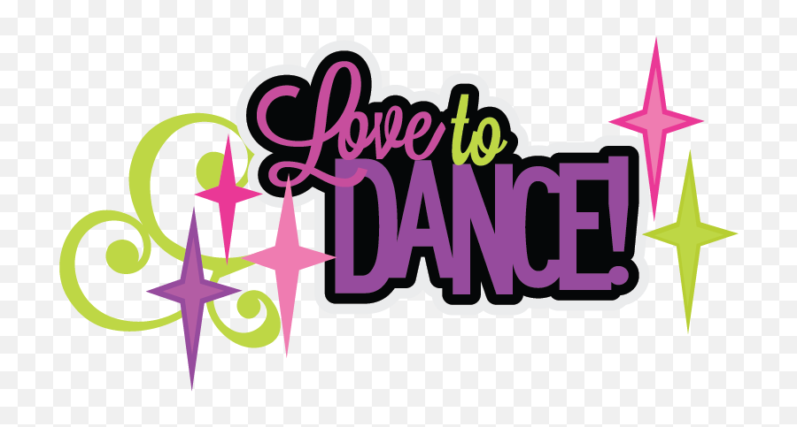 I Love To Dance Clip Art - Love To Dance Png Transparent Png Love To Dance Logo Emoji,Free Dancing Emoji