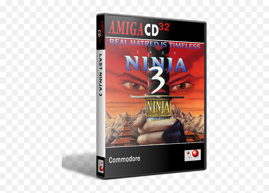 Best Selling Products U2013 Tagged Amiga - Cdcase C64 Last Ninja 3 Emoji,Imoji Dead Emoji