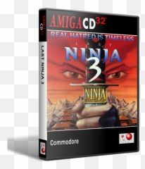 Best Selling Products U2013 Tagged Amiga - Cdcase C64 Last Ninja 3 Emoji,Imoji Dead Emoji