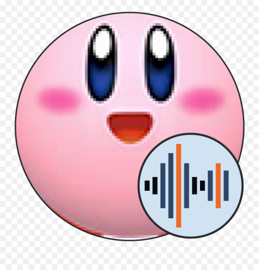 Kirby Sounds Super Smash Bros Melee U2014 101 Soundboards Emoji,Lenny Punch Emoticon
