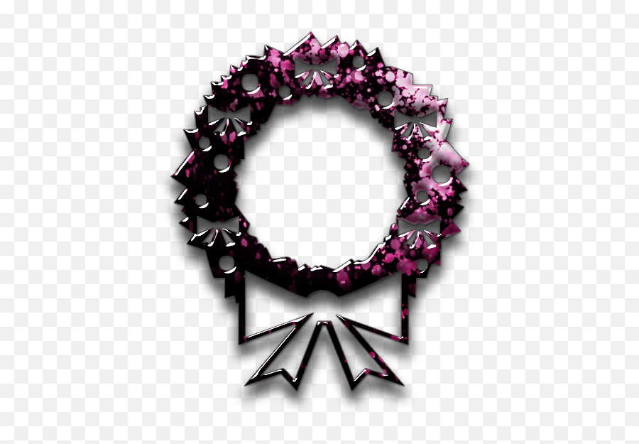 Wreath Download Icon Png Transparent Background Free Emoji,Christmas Wreath Emoticon