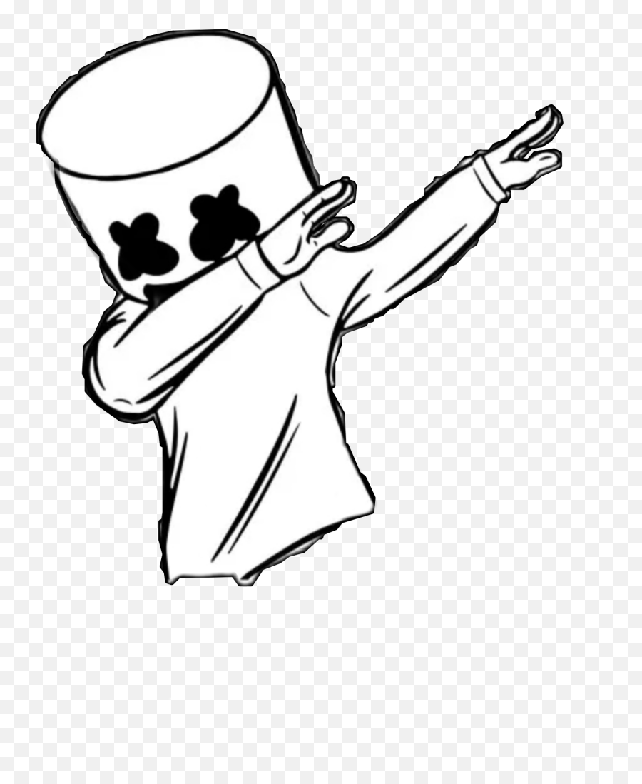 The Most Edited Dab Picsart Emoji,Top Hat Skull Emoticon