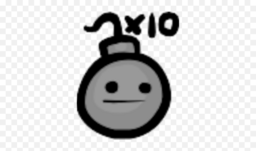 Boom The Binding Of Isaac Wiki Fandom Emoji,Shoop Da Whoop Emoticon