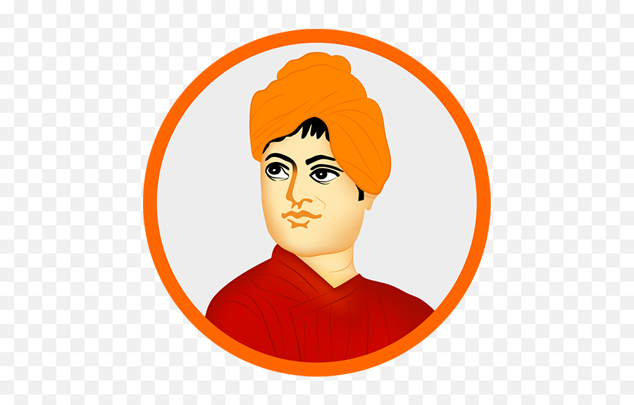 Swami Vivekananda Quotes U2012 Applications Sur Google Play Emoji,Transparent Turban Emojis