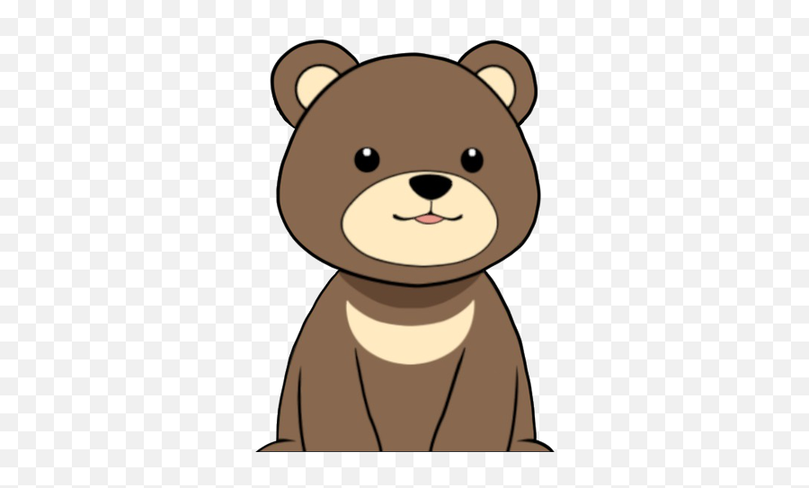 Hugstwitter Emoji,Twitter Big Bear Small Bear Emoticon Memes