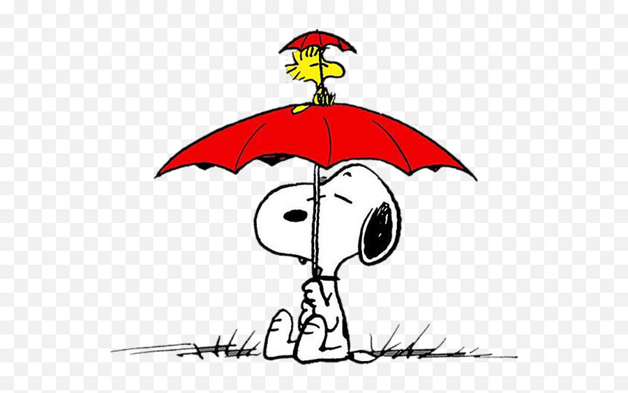 Snoopy Umbrella Carry - All Pouch Emoji,How To Use Snoopy Emoticons On Facebook