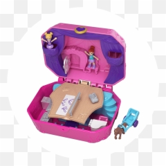 Polly Pocket The Official Website Of Polly Pocket And Friends Emoji,Menina E Menino Emoticons Separados