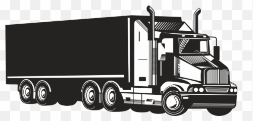 Semi - Trailer Truck Articulated Vehicle Truck Png Download Emoji,Semi Truck Emoticons