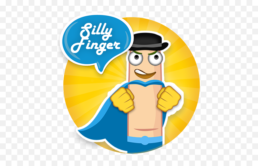 Silly Finger Emoji Maker Y La Aplicación Big Smiley Faces,Aburrida Emoticon