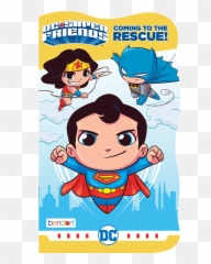 Dc Super Friends 5 X 85 Shaped Board Book - Bendon Emoji,Emotion Board Cartoon