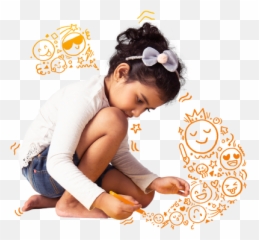 Doodle Making Emoji,Quilled Emojis Art
