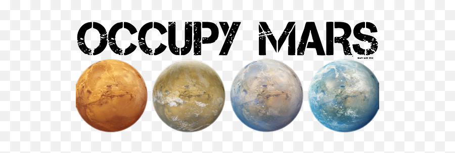 Occupy Mars T - Shirt For Sale By Delores May Emoji,Shrut Emoticon
