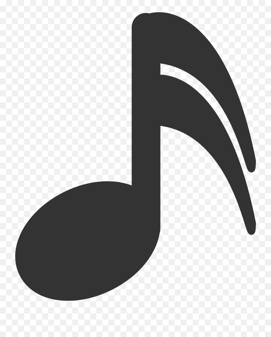 Black Sixteenth Note Free Image Download Emoji,Music Note Emoji