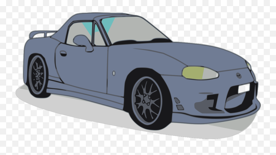 Mazda Car Png Svg Clip Art For Web - Download Clip Art Png Emoji,Fast Car Emoji