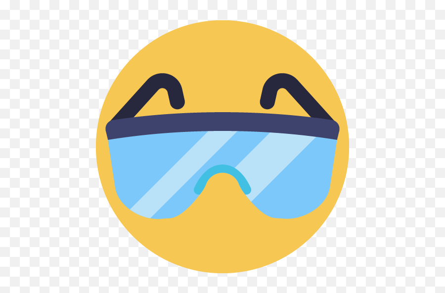 Young Scientist Summer Camp Emoji,One Eyeglass Emoji