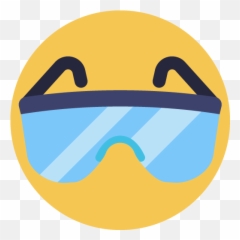 Young Scientist Summer Camp Emoji,One Eyeglass Emoji