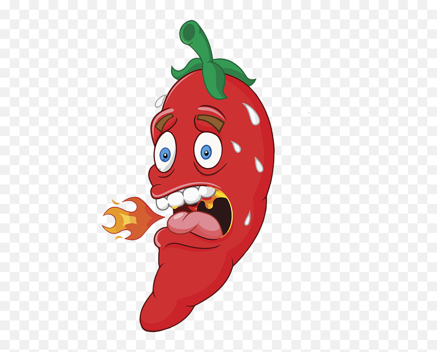 Emoji Funny Chilli Pepper Hot Sauce Food Lover Tshirt Fleece,Emojis For Eating