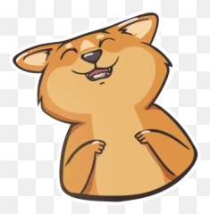 Telegram Sticker From Crypto Doge Pack Emoji,Chipmunk Emojii