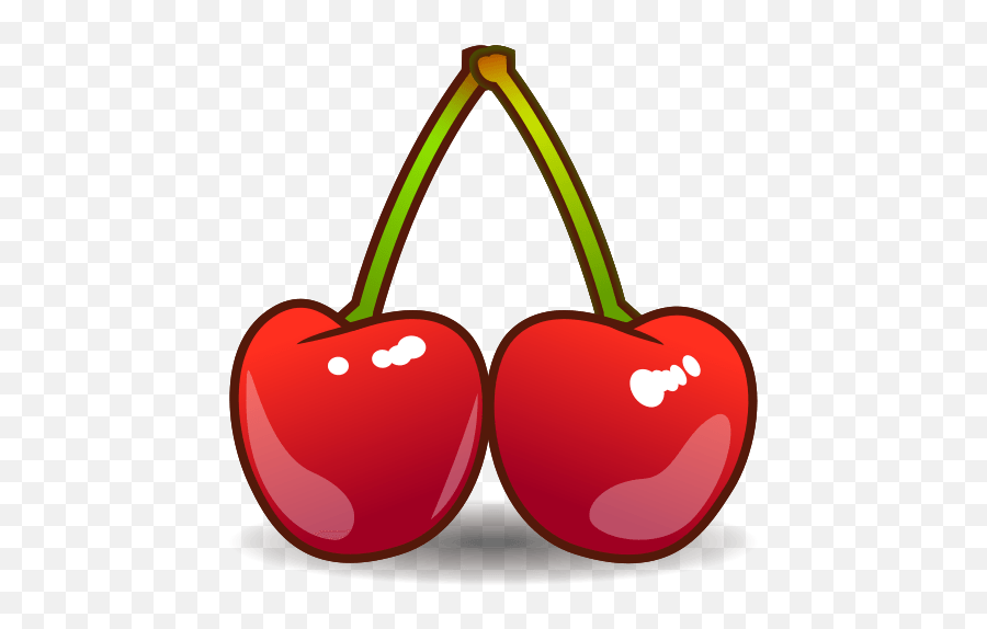 Cherries - The Emoji,Cherry Emoji