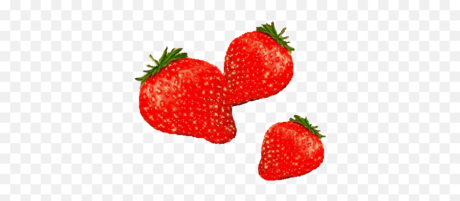 Strawberry By Nataliplus Strawberry Fruit Deco Red Emoji,Strawberry Emoji Transparent