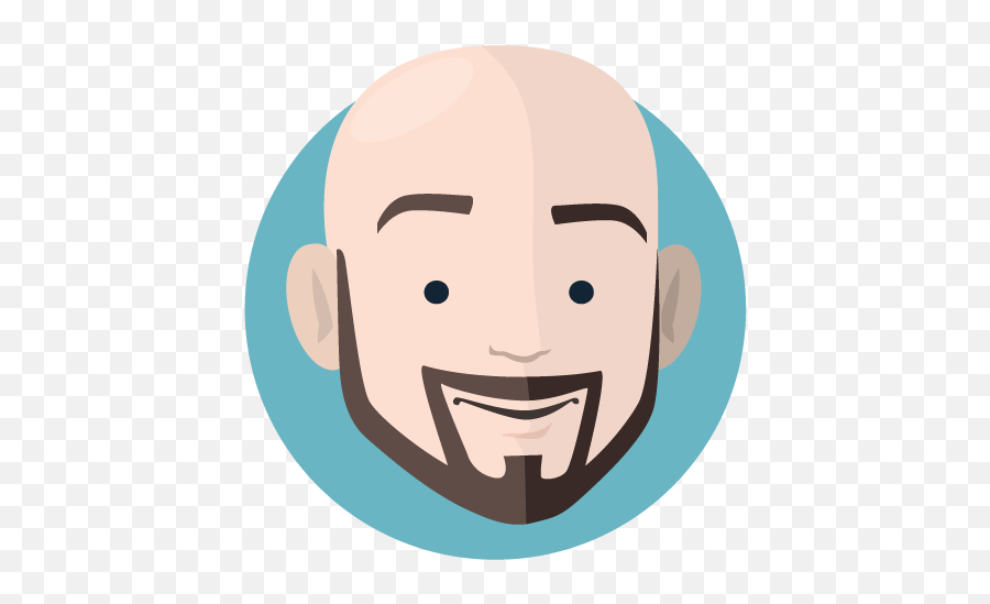 Briceshatzercom Emoji,Bald Head Emoji