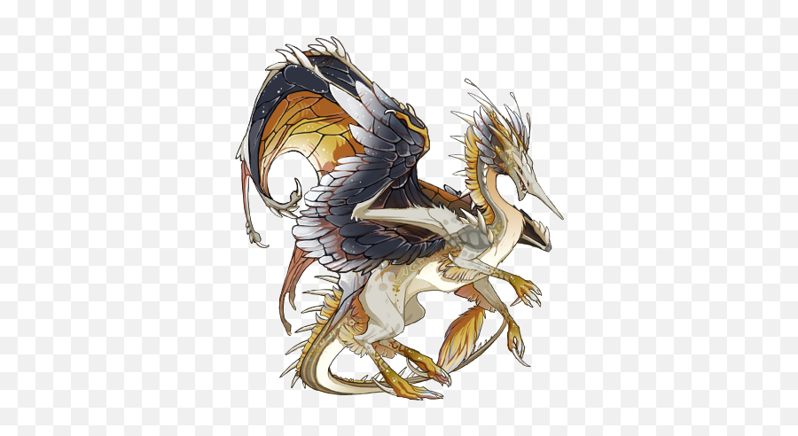 Cursed Dragon Hybrids Thread Flight Rising Discussion Emoji,Emoji Pock