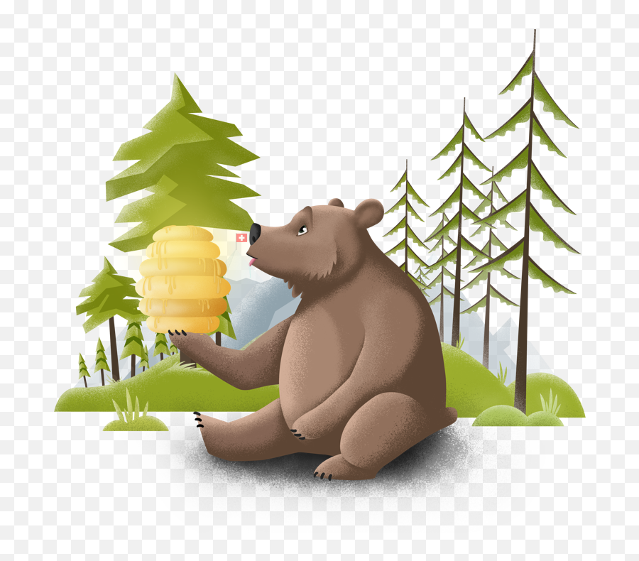 Discover Emoji,Grizzly Bear Emojis