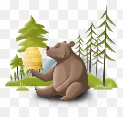 Discover Emoji,Grizzly Bear Emojis